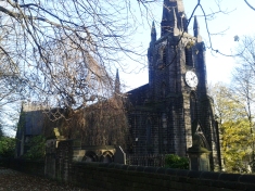 Kirkstall St Stephen's Parish Church