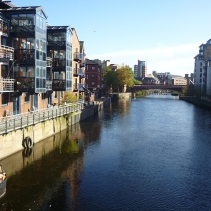 River Aire and The Calls